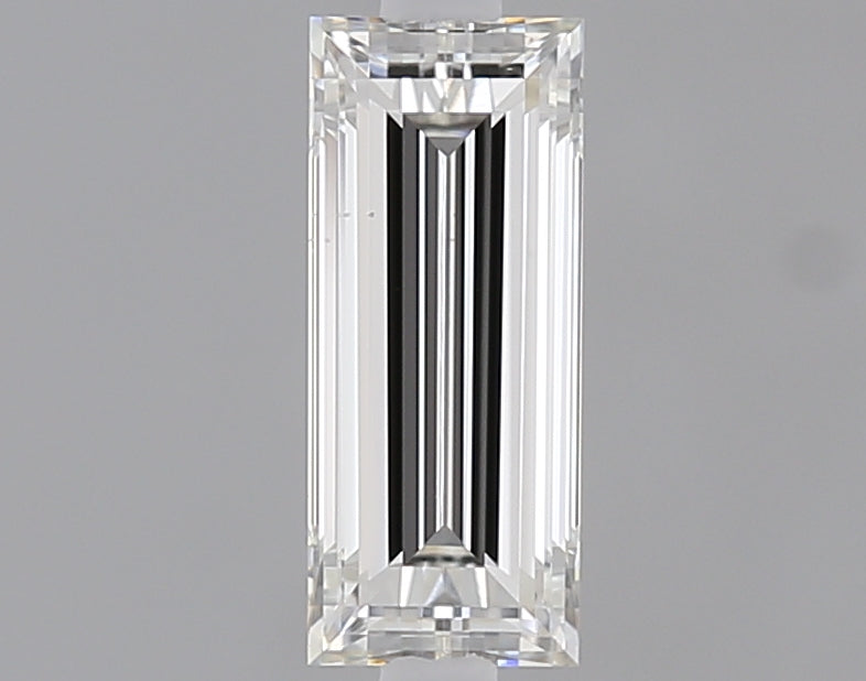 0.50 carat Baguette diamond G VS2