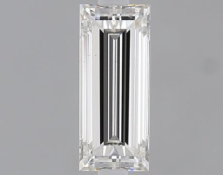 0.50 carat Baguette diamond G VS2