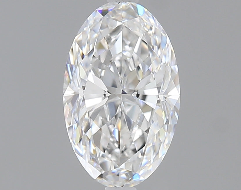 1.01 carat Oval diamond D VVS2