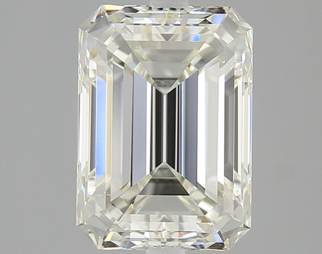 2.31 carat Emerald diamond H VVS1