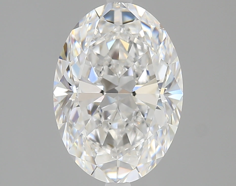 2.01 carat Oval diamond E  VS2