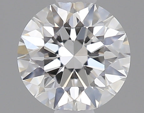 0.19 carat Round diamond D VS2 Excellent