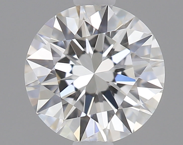0.34 carat Round diamond F VVS1 Excellent