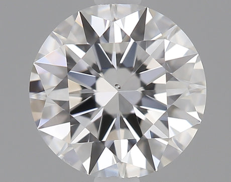 0.50 carat Round diamond E SI1 Excellent