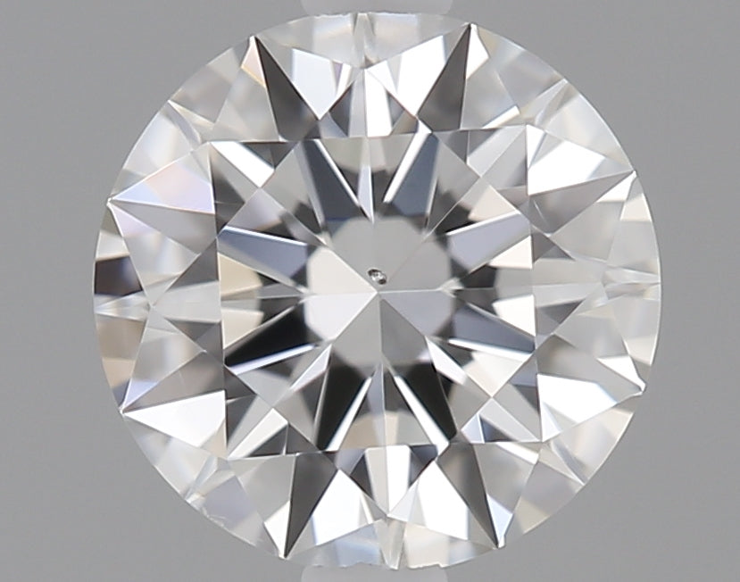 0.50 carat Round diamond E SI1 Excellent