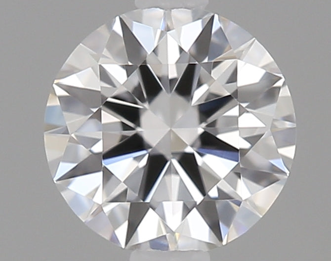 0.25 carat Round diamond D IF Excellent