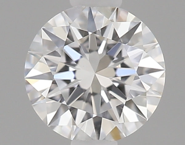 0.18 carat Round diamond E VS1 Excellent