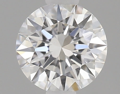 0.18 carat Round diamond E VS1 Excellent