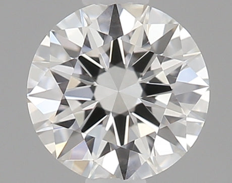 0.18 carat Round diamond F IF Excellent
