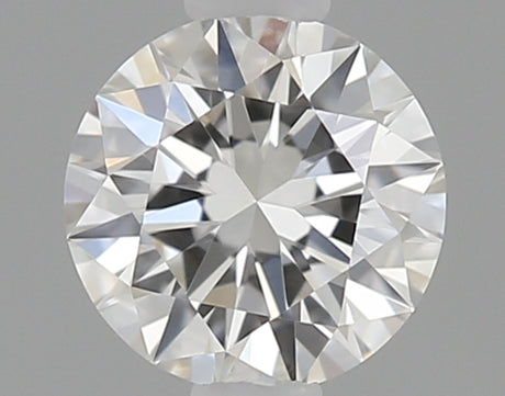 0.18 carat Round diamond F IF Excellent