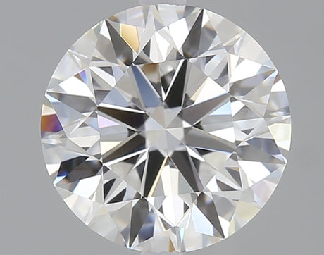 1.70 carat Round diamond D VVS1 Excellent