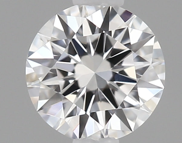 0.18 carat Round diamond D IF Excellent