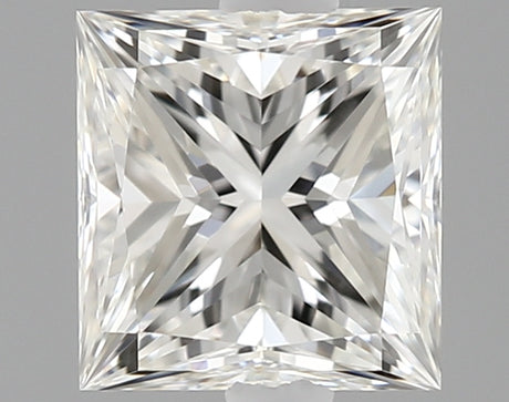 0.50 carat Princess diamond H VVS2