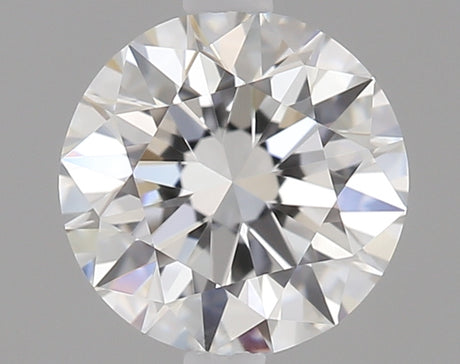 0.53 carat Round diamond D FL Excellent