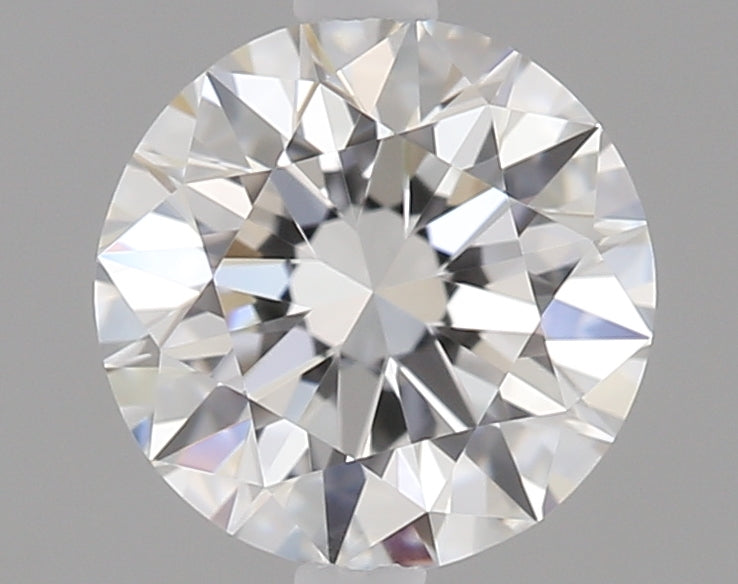 0.53 carat Round diamond D  FL Excellent