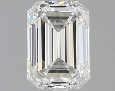 1.40 carat Emerald diamond H VVS1