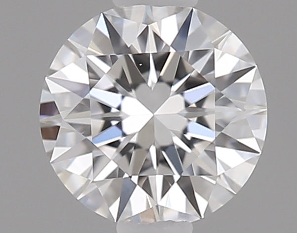 0.18 carat Round diamond D VS1 Excellent