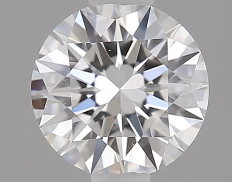 0.18 carat Round diamond D VS1 Excellent