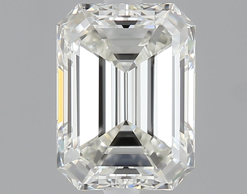 1.00 carat Emerald diamond H VS1