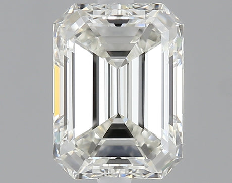 1.00 carat Emerald diamond H VS1