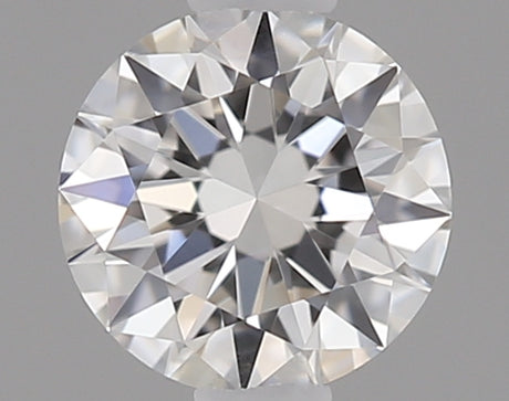 0.18 carat Round diamond D VVS2 Excellent