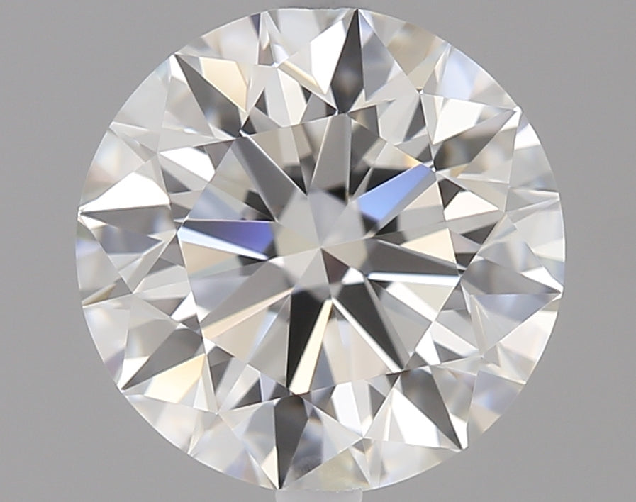 1.37 carat Round diamond G VVS1 Excellent