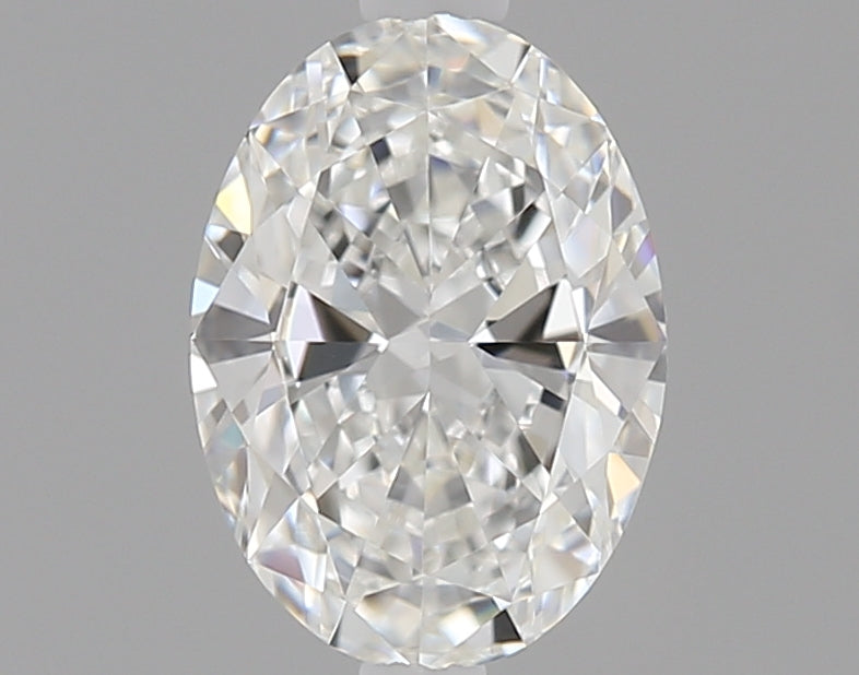 0.50 carat Oval diamond F  VVS1