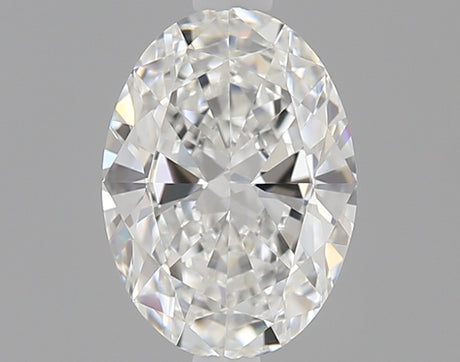 0.50 carat Oval diamond F VVS1
