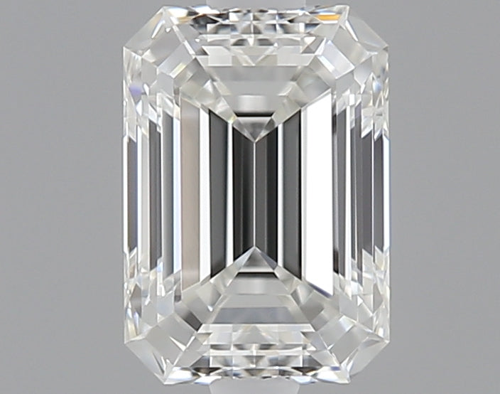 0.50 carat Emerald diamond G  VVS2