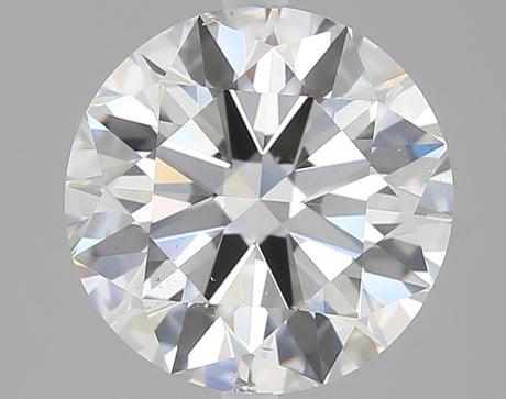 2.50 carat Round diamond F SI1 Excellent