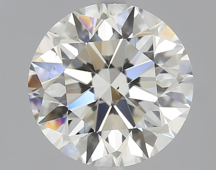 2.01 carat Round diamond H VS2 Excellent