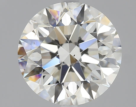 2.01 carat Round diamond H VS2 Excellent