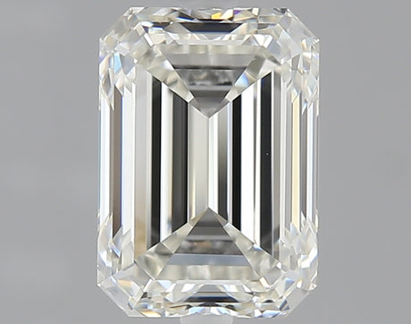 1.40 carat Emerald diamond J VVS2