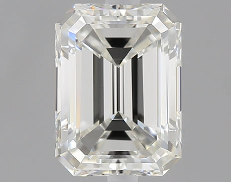 1.00 carat Emerald diamond G VS1