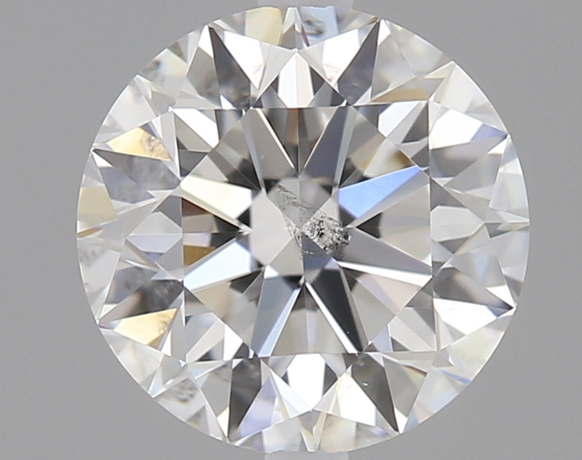 1.10 carat Round diamond F SI2 Excellent