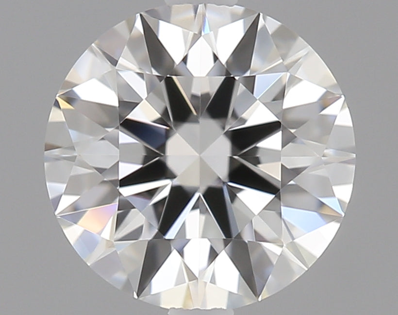 0.72 carat Round diamond F  VVS1 Excellent