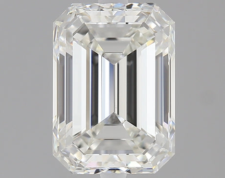 1.80 carat Emerald diamond G VVS2