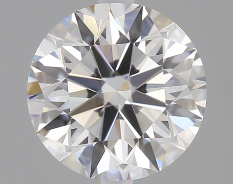 1.31 carat Round diamond D VVS2 Excellent