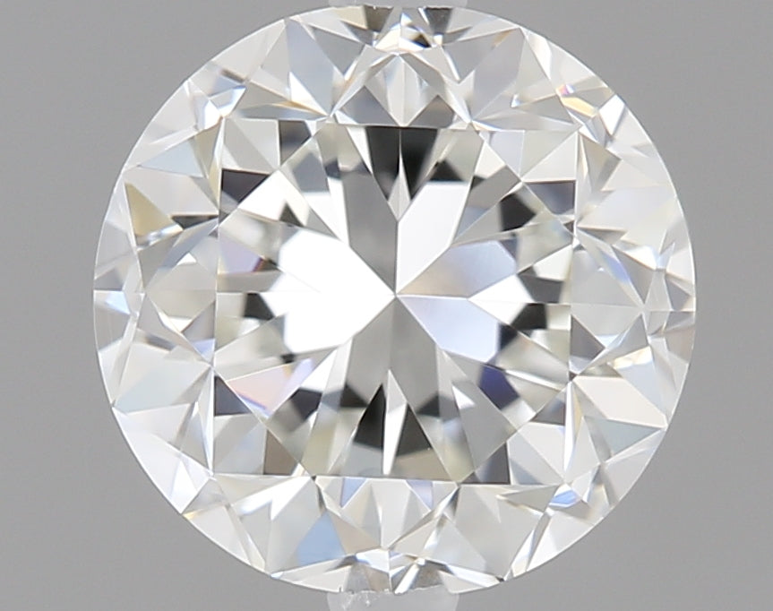 1.00 carat Round diamond F VVS2 Good