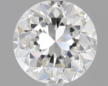 1.00 carat Round diamond F VVS2 Good
