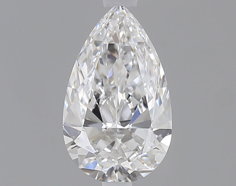 0.55 carat Pear diamond D  IF