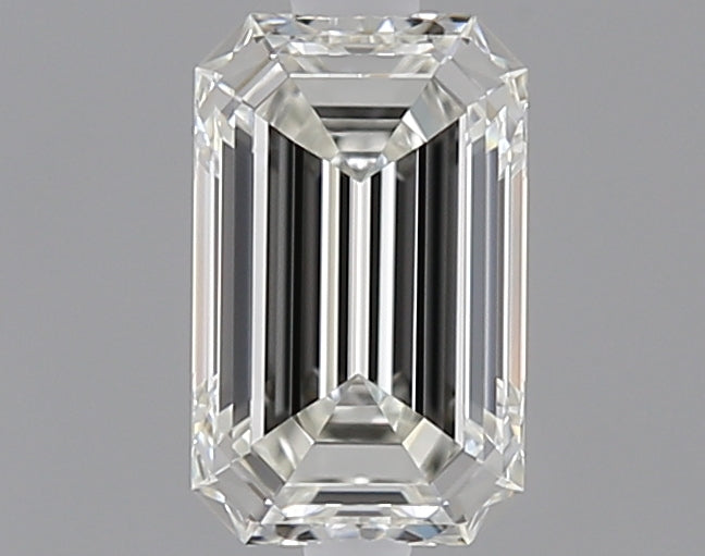 0.50 carat Emerald diamond H  VVS1