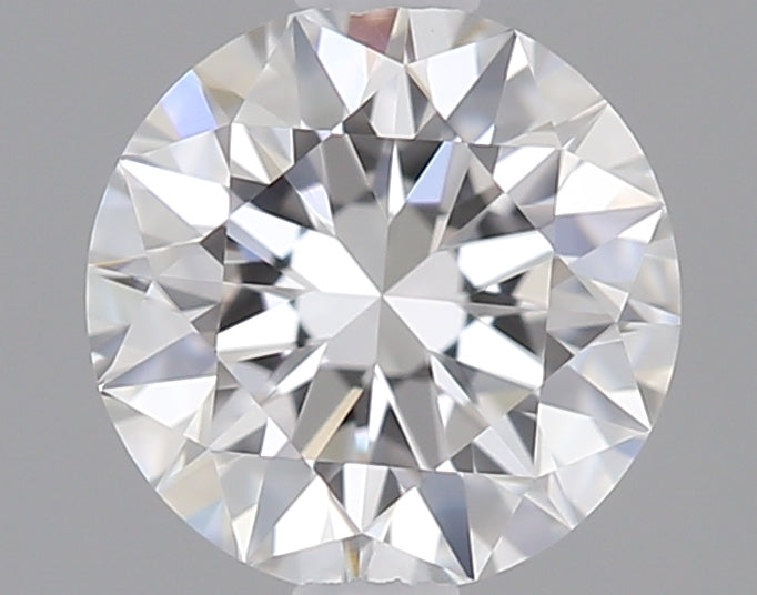 0.33 carat Round diamond D  VVS2 Excellent