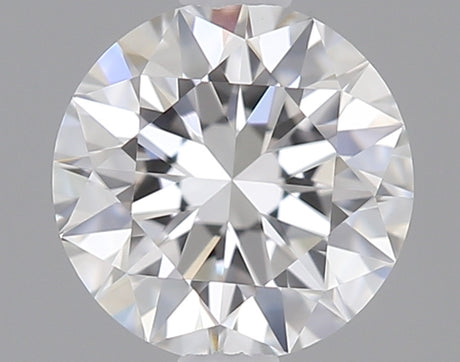 0.33 carat Round diamond D VVS2 Excellent