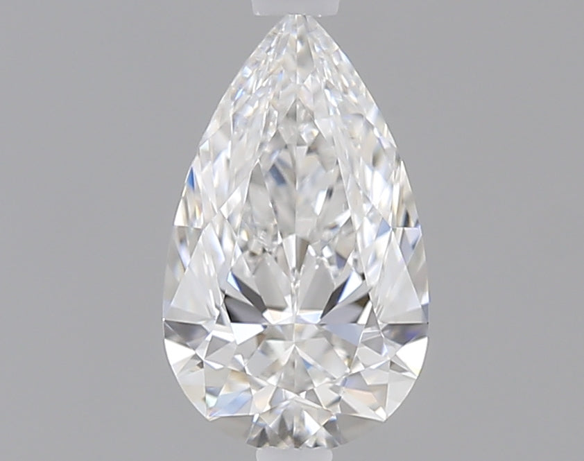 0.50 carat Pear diamond D  VS2