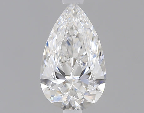 0.50 carat Pear diamond D VS2