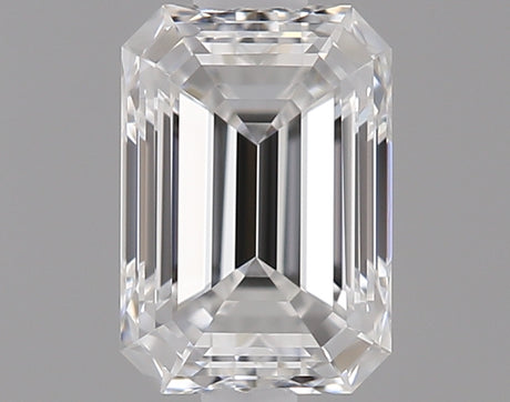 0.34 carat Emerald diamond D VVS1