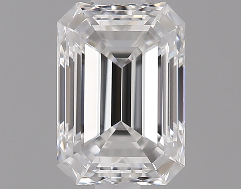 0.34 carat Emerald diamond D VVS1