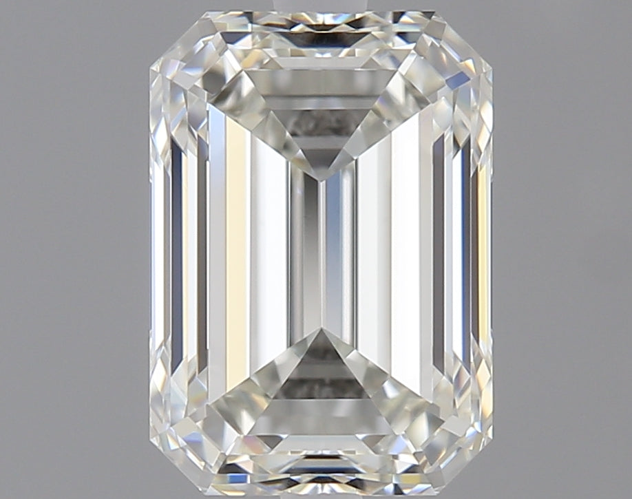 1.40 carat Emerald diamond I VS1