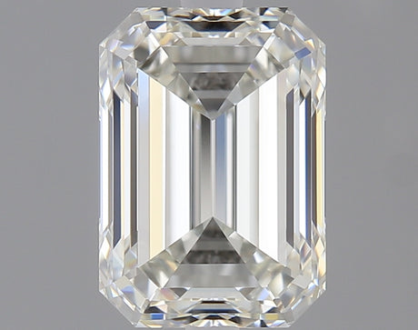 1.40 carat Emerald diamond I VS1